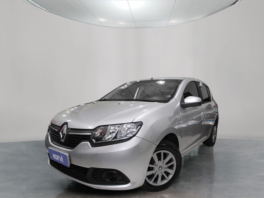 Carros seminovos em RENAULT SANDERO 1.0 EXPRESSION 16V FLEX 4P MANUAL