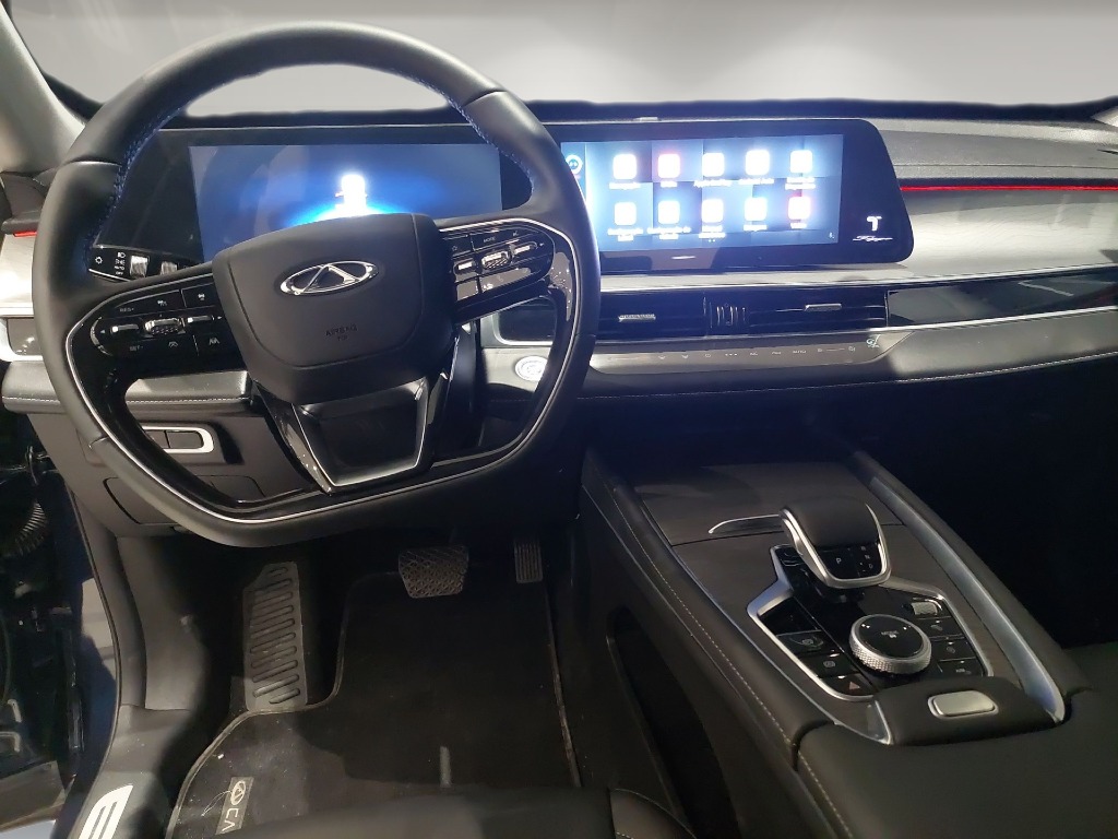 chery TIGGO 8 PRO 1.6 187CV GASOLINA 2025