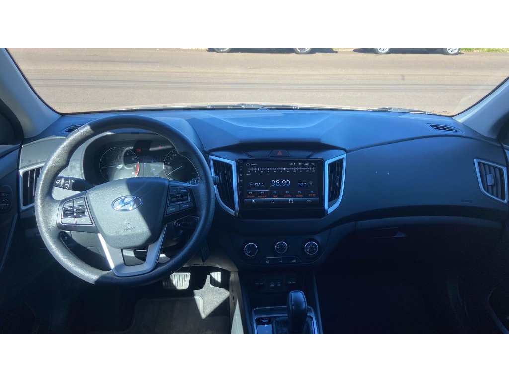 hyundai CRETA 1.6 16V FLEX ACTION AUTOMÁTICO 2022