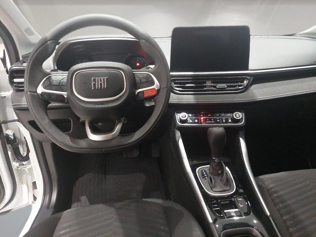 fiat FASTBACK 1.0  TURBO 200 FLEX AUDACE CVT 2025