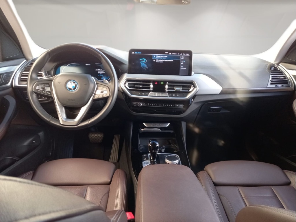 bmw X3 2.0 16V HÍBRIDO X LINE XDRIVE30E STEPTRONIC 2023