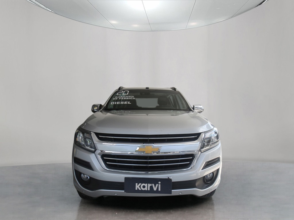 Seminovos certificados CHEVROLET TRAILBLAZER 2.8 PREMIER 4X4 16V TURBO DIESEL 4P AUTOMÁTICO