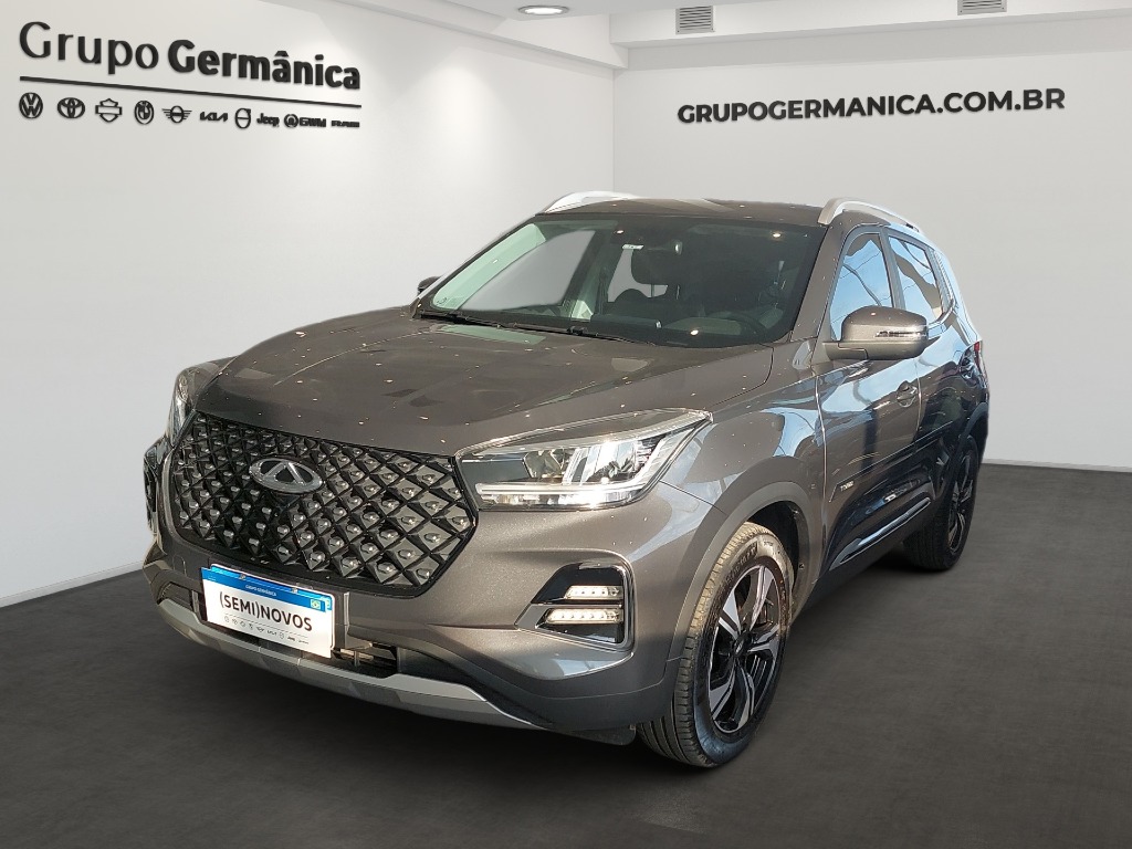 chery TIGGO 5x 1.5 VVT TURBO IFLEX SPORT CVT 2024