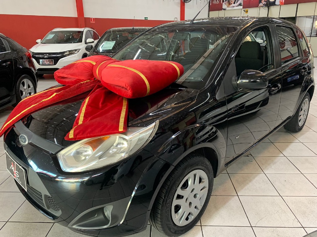 FORD FIESTA 1.6 ROCAM SE PLUS 8V FLEX 4P MANUAL FORD FIESTA 1.6 ROCAM SE PLUS 8V FLEX 4P MANUAL