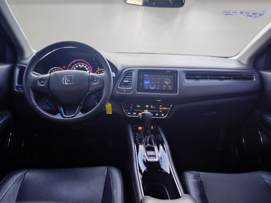 honda HR-V 1.8 16V FLEX EXL 4P AUTOMATICO 2019
