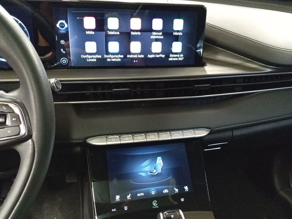 chery TIGGO 8 PRO 1.5 TCI FLEX PLUG-IN HYBRID DHT 2023