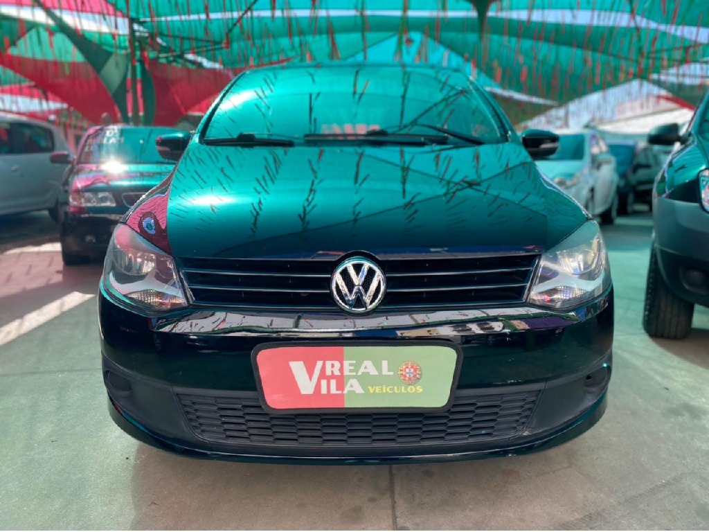 VOLKSWAGEN FOX 1.0 MI 8V FLEX 4P MANUAL VOLKSWAGEN FOX 1.0 MI 8V FLEX 4P MANUAL
