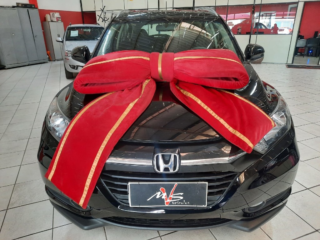 HONDA HR-V 1.8 16V FLEX EX 4P AUTOMATICO HONDA HR-V 1.8 16V FLEX EX 4P AUTOMATICO