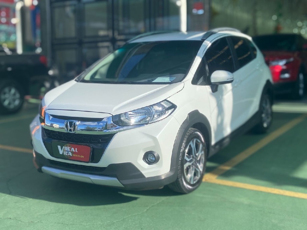 HONDA WR-V 1.5 16V FLEXONE EXL CVT HONDA WR-V 1.5 16V FLEXONE EXL CVT