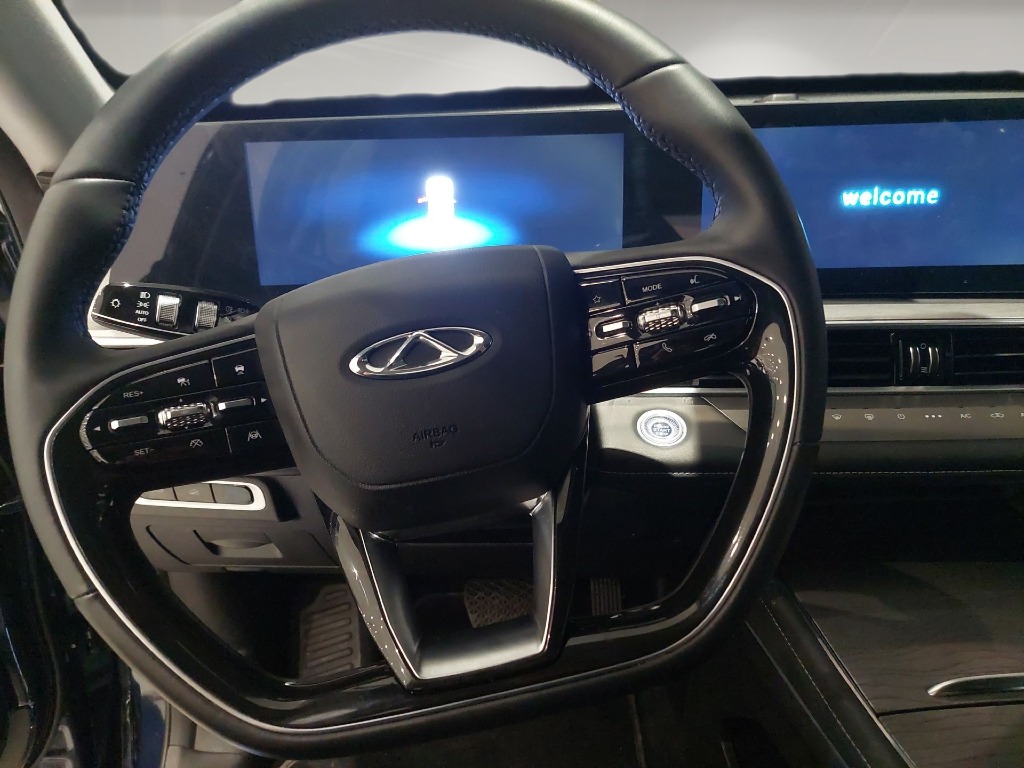 chery TIGGO 8 PRO 1.6 187CV GASOLINA 2025