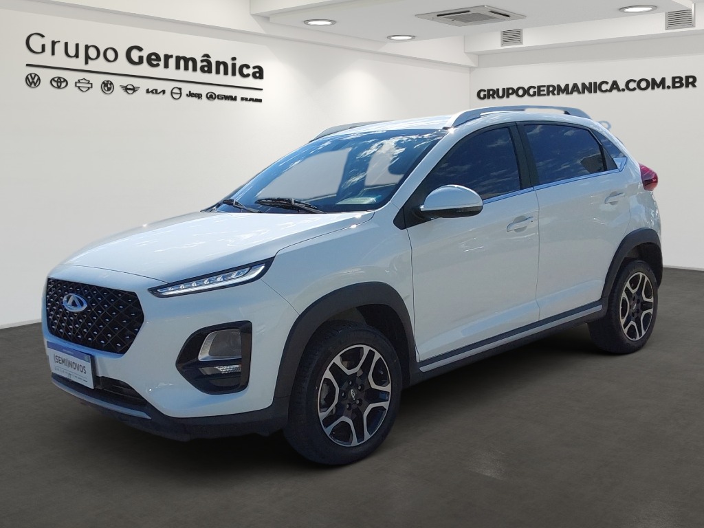 chery TIGGO 3X PRO 1.0 TURBO FLEX AUT. 2022