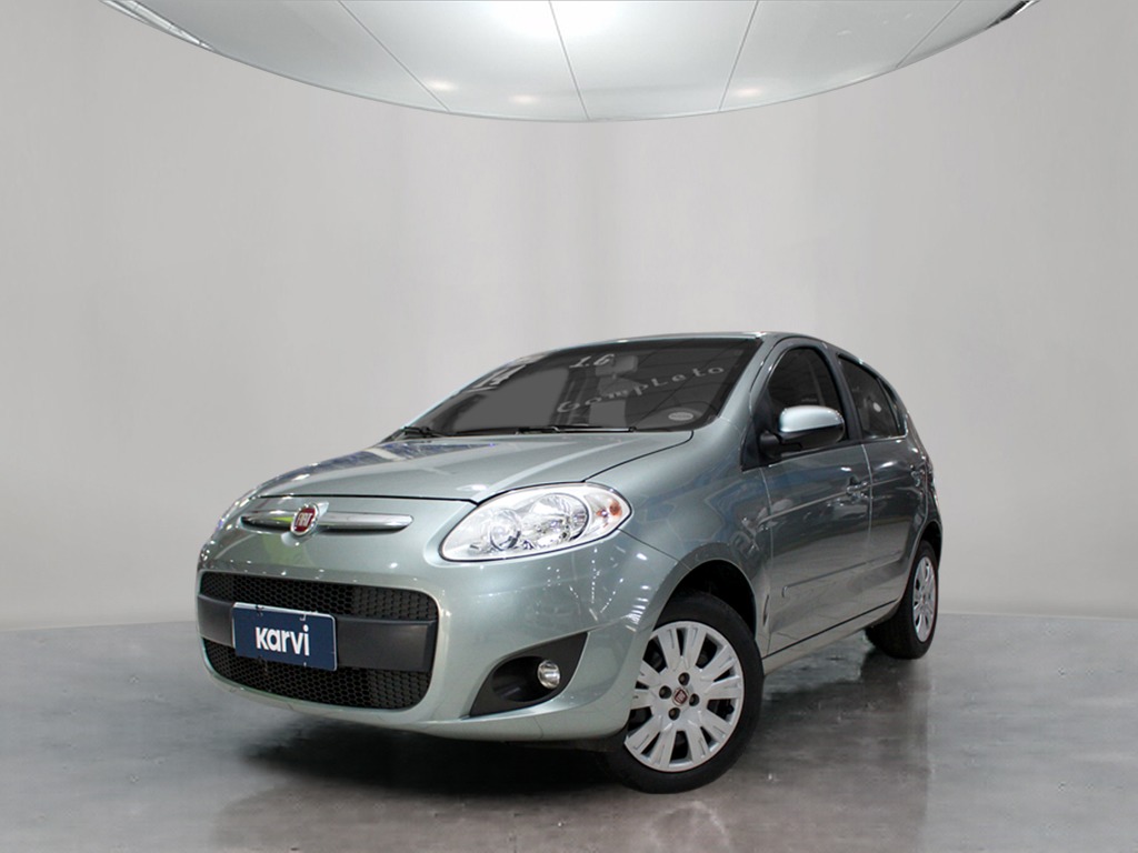 Carros seminovos FIAT PALIO 1.6 MPI ESSENCE 16V FLEX 4P MANUAL