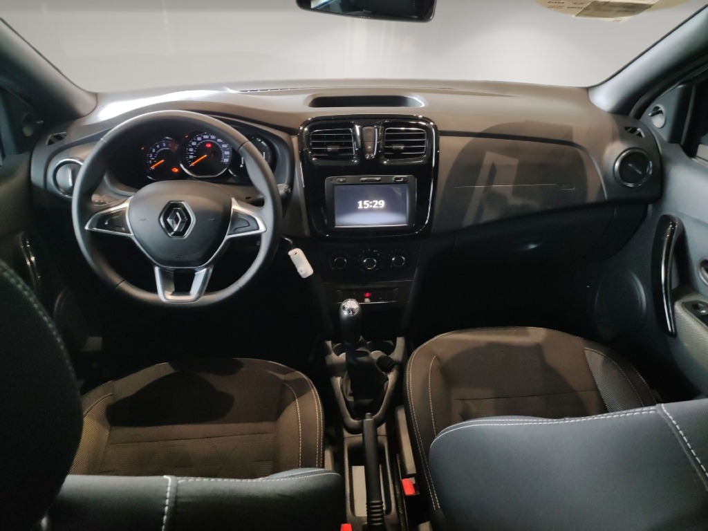 renault SANDERO 1.0 12V SCE FLEX STEPWAY ZEN MANUAL 20249