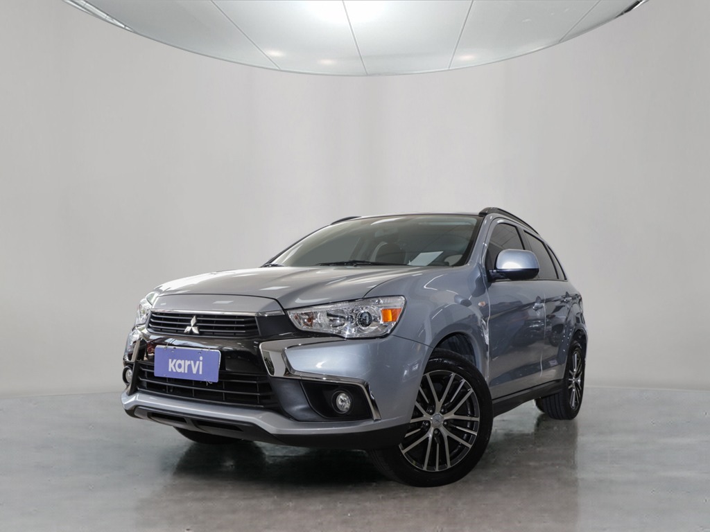 Seminovos certificados MITSUBISHI ASX 2.0 4X2 16V FLEX 4P AUTOMATICO