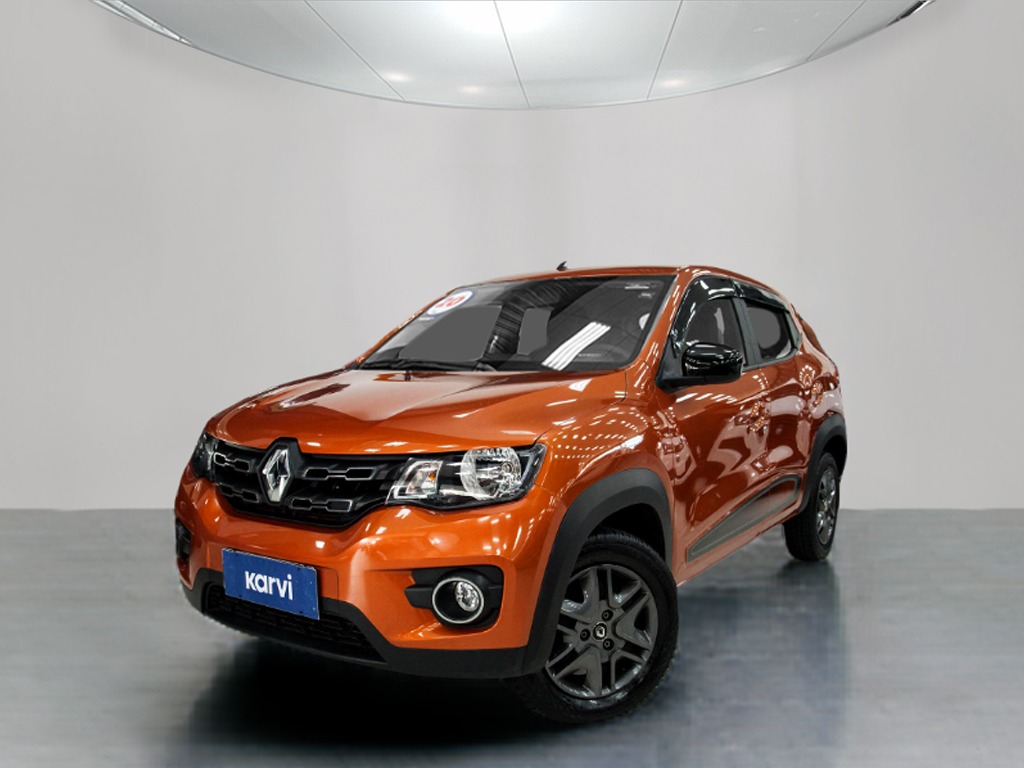 Carros usados RENAULT KWID 1.0 12V SCE FLEX INTENSE MANUAL