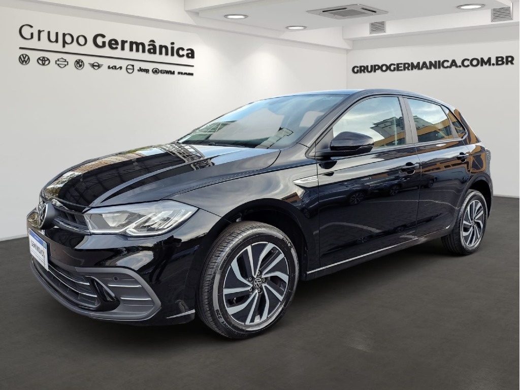 volkswagen POLO 1.0  170 TSI HIGHLINE AUTOMÁTICO 2025