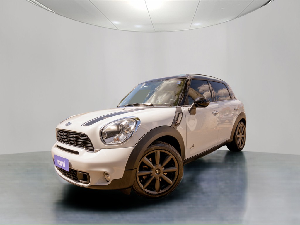 Seminovos certificados MINI COUNTRYMAN 1.6 S ALL4 4X4 16V 184CV TURBO GASOLINA 4P AUTOMATICO