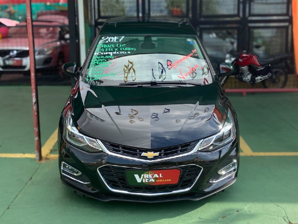 CHEVROLET CRUZE 1.4 TURBO SPORT6 LTZ 16V FLEX 4P AUTOMATICO CHEVROLET CRUZE 1.4 TURBO SPORT6 LTZ 16V FLEX 4P AUTOMATICO