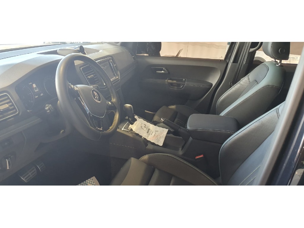volkswagen AMAROK 3.0 V6 TDI DIESEL EXTREME CD 4MOTION AUTOMÁTICO 2025