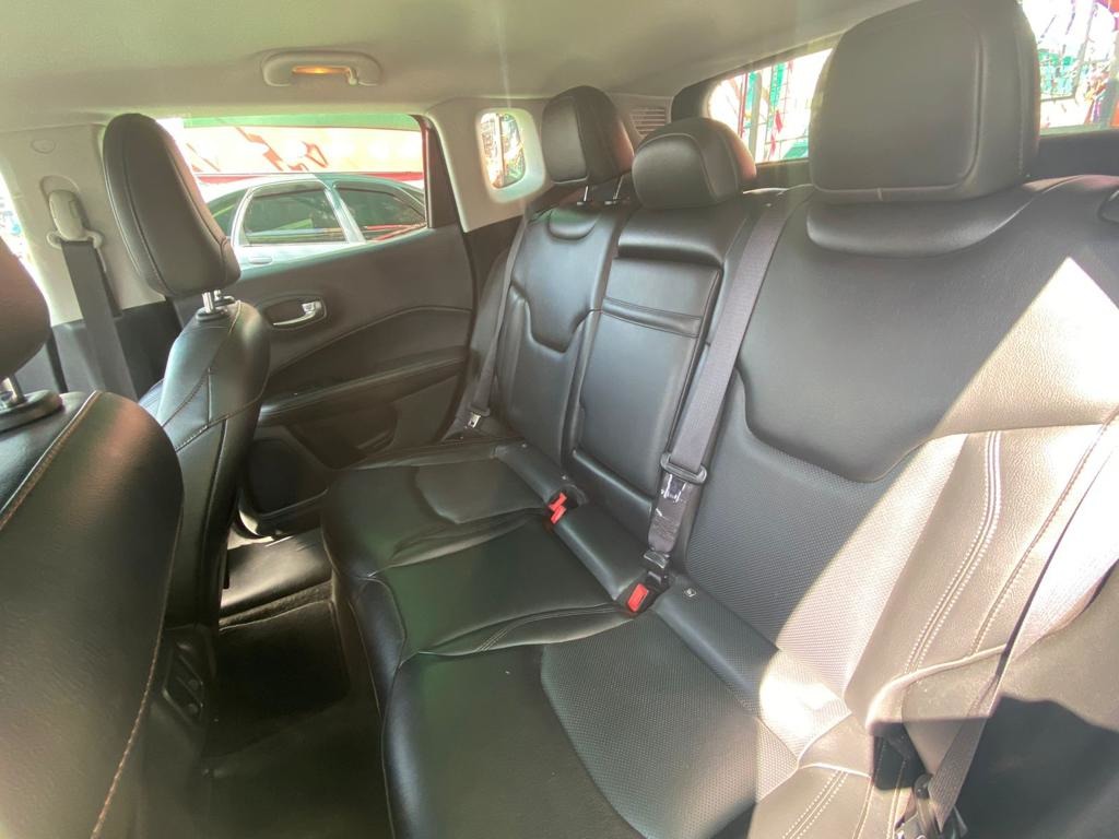 JEEP COMPASS 2.0 16V FLEX LONGITUDE AUTOMÁTICO JEEP COMPASS 2.0 16V FLEX LONGITUDE AUTOMÁTICO