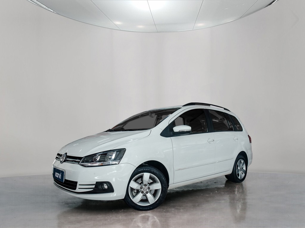 Carros seminovos VOLKSWAGEN SPACEFOX 1.6 MSI TRENDLINE 8V FLEX 4P MANUAL