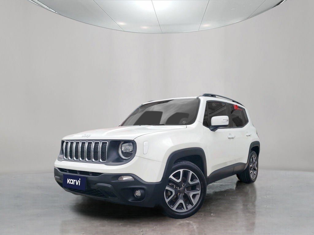 Carros usados Bahia JEEP RENEGADE