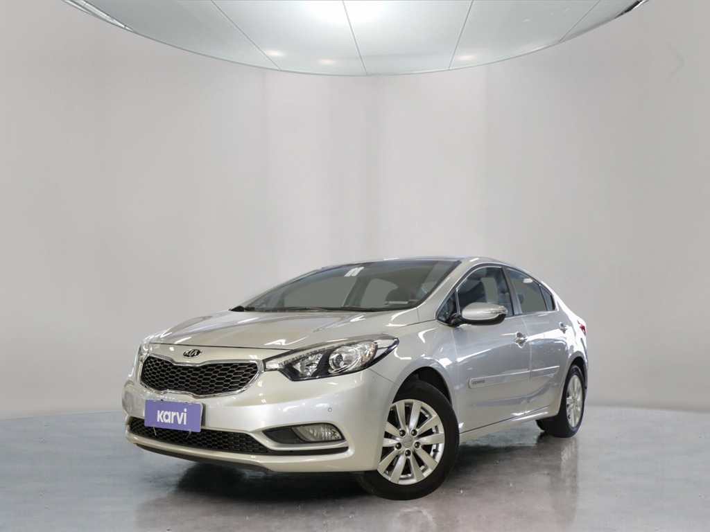 Seminovos certificados KIA CERATO 1.6 SX 16V FLEX 4P AUTOMATICO