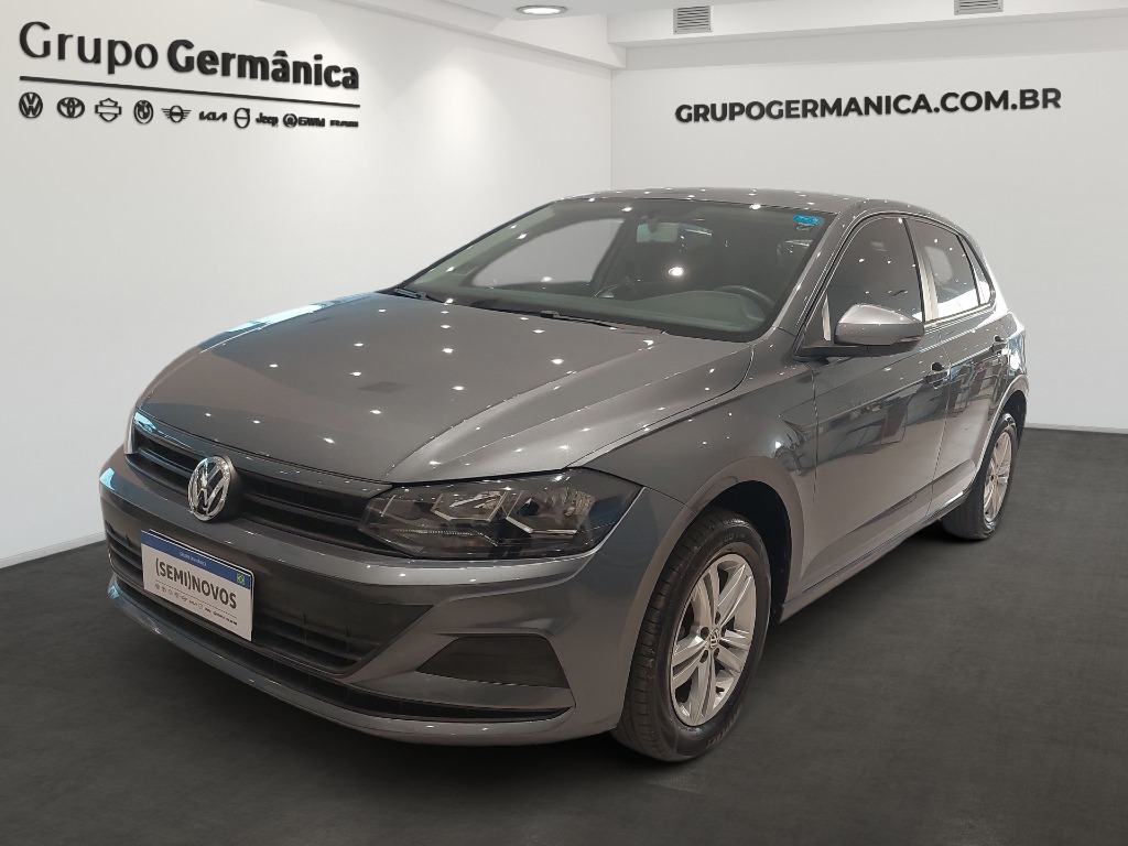 volkswagen POLO 1.6 MSI TOTAL FLEX MANUAL 2020