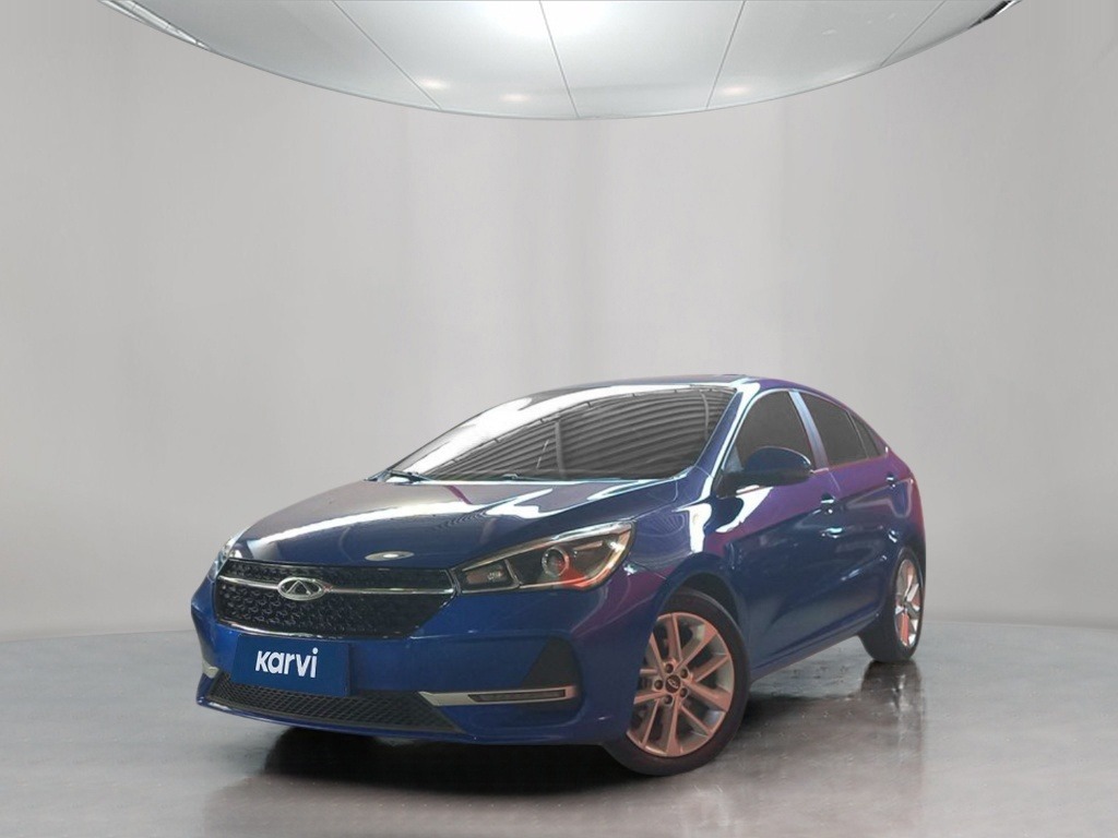 Carros seminovos CHERY ARRIZO 5 1.5 VVT TURBO iFLEX RXT CVT