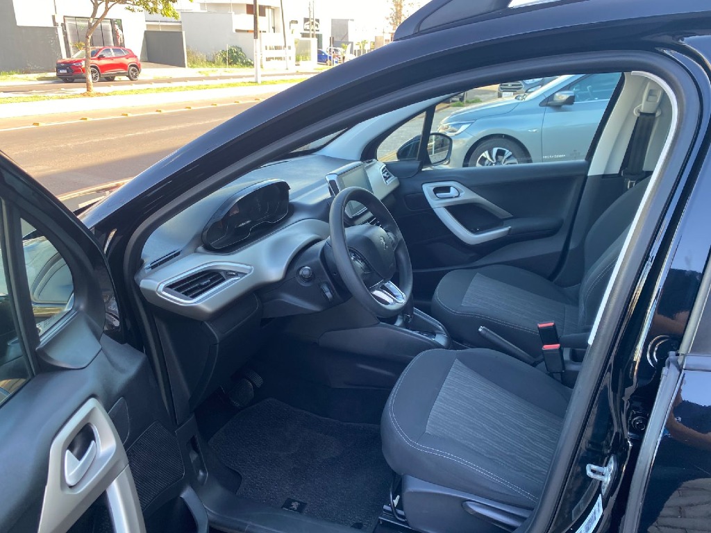 peugeot 2008 1.6 16V FLEX ALLURE 4P AUTOMATICO 2021