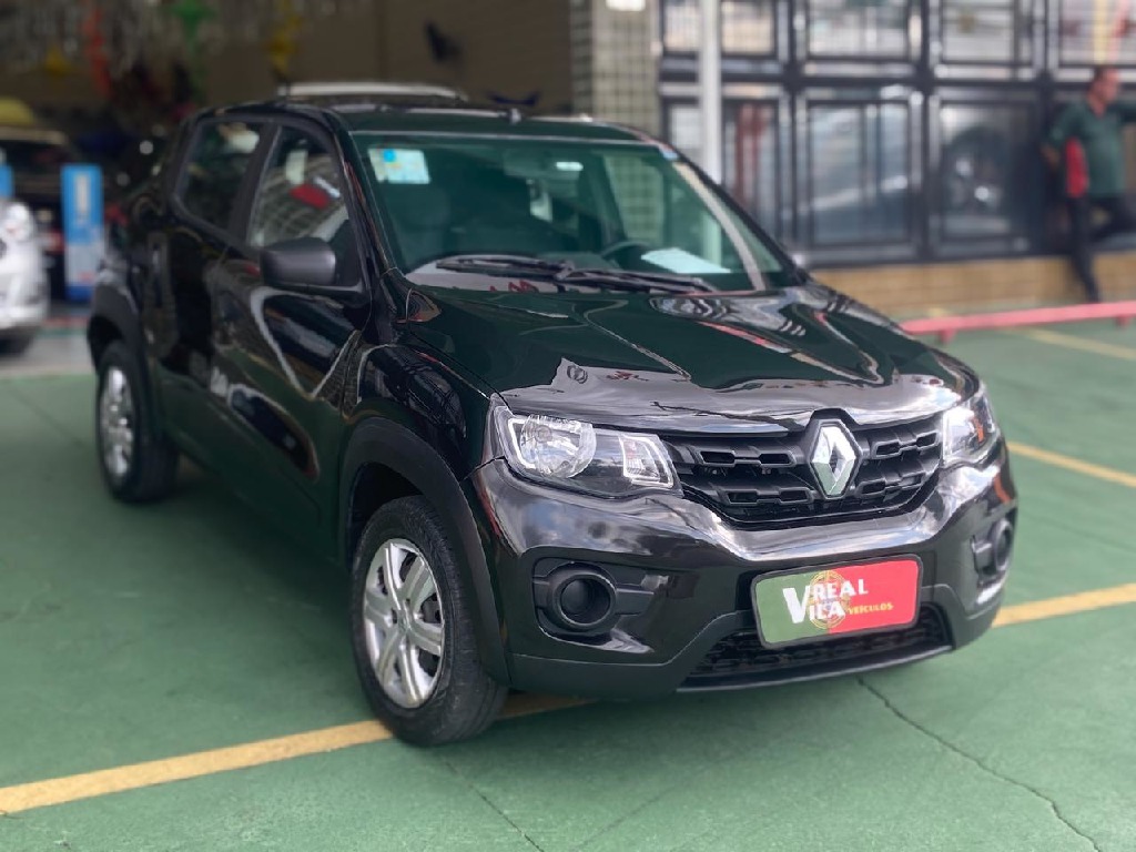 RENAULT KWID 1.0 12V SCE FLEX ZEN MANUAL RENAULT KWID 1.0 12V SCE FLEX ZEN MANUAL