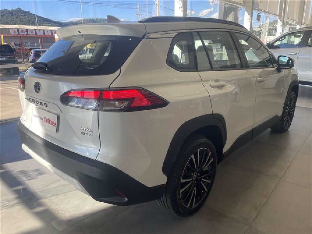 TOYOTA Corolla Cross XRX 1.8 16V AUT. (HIBRIDO)