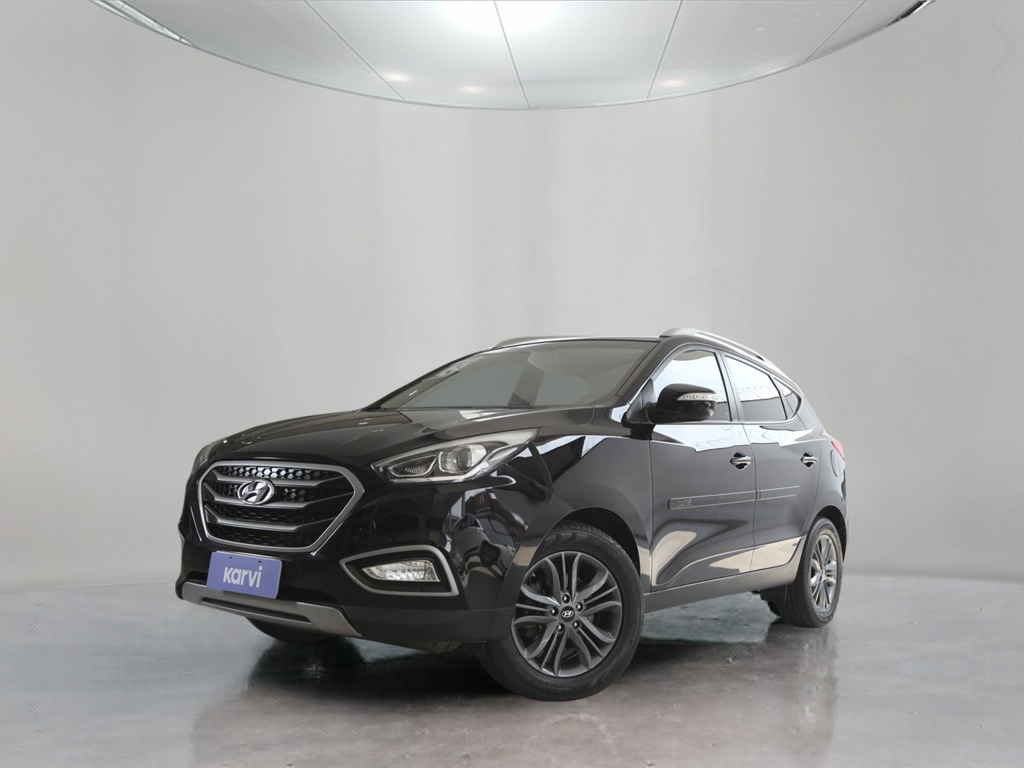 Seminovos certificados HYUNDAI IX35 2.0 MPFI 16V FLEX 4P AUTOMATICO