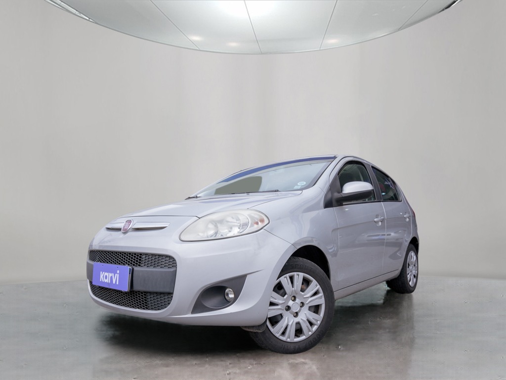 Seminovos certificados FIAT PALIO 1.6 MPI ESSENCE 16V FLEX 4P AUTOMATIZADO