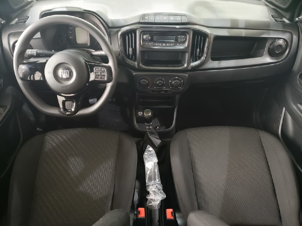 FIAT STRADA 1.4 FIRE FLEX ENDURANCE CD MANUAL FIAT STRADA 1.4 FIRE FLEX ENDURANCE CD MANUAL