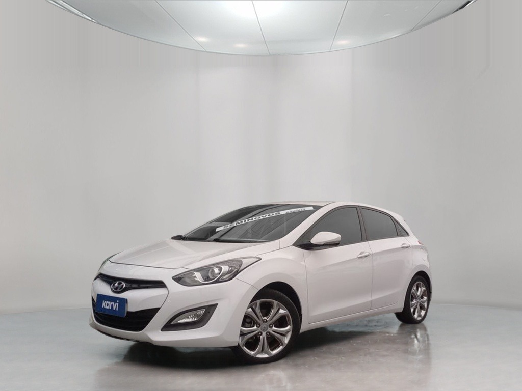 Carros usados HYUNDAI I30 1.8 MPI 16V GASOLINA 4P AUTOMATICO