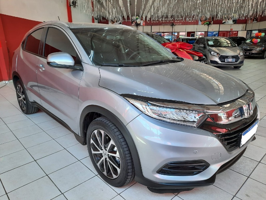 HONDA HR-V 1.8 16V FLEX EXL 4P AUTOMÁTICO HONDA HR-V 1.8 16V FLEX EXL 4P AUTOMÁTICO