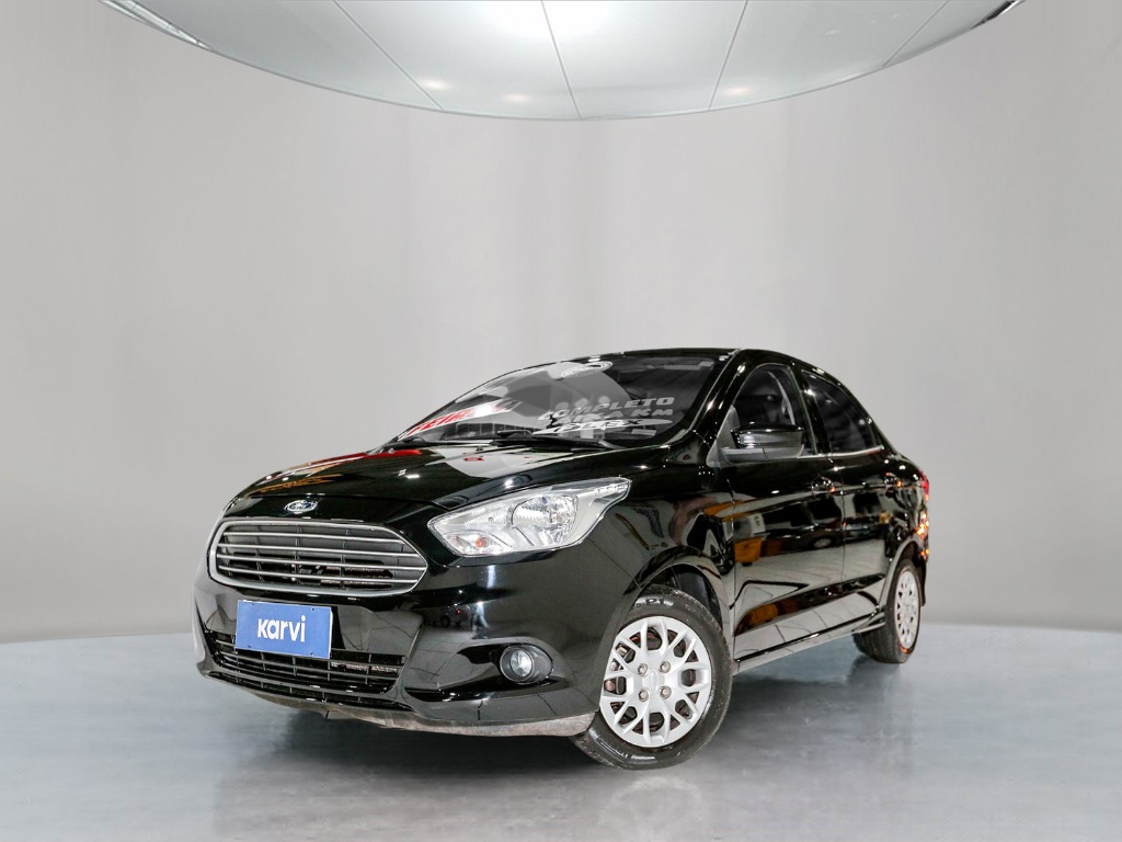 Carros seminovos FORD KA 1.5 SE PLUS 16V FLEX 4P MANUAL