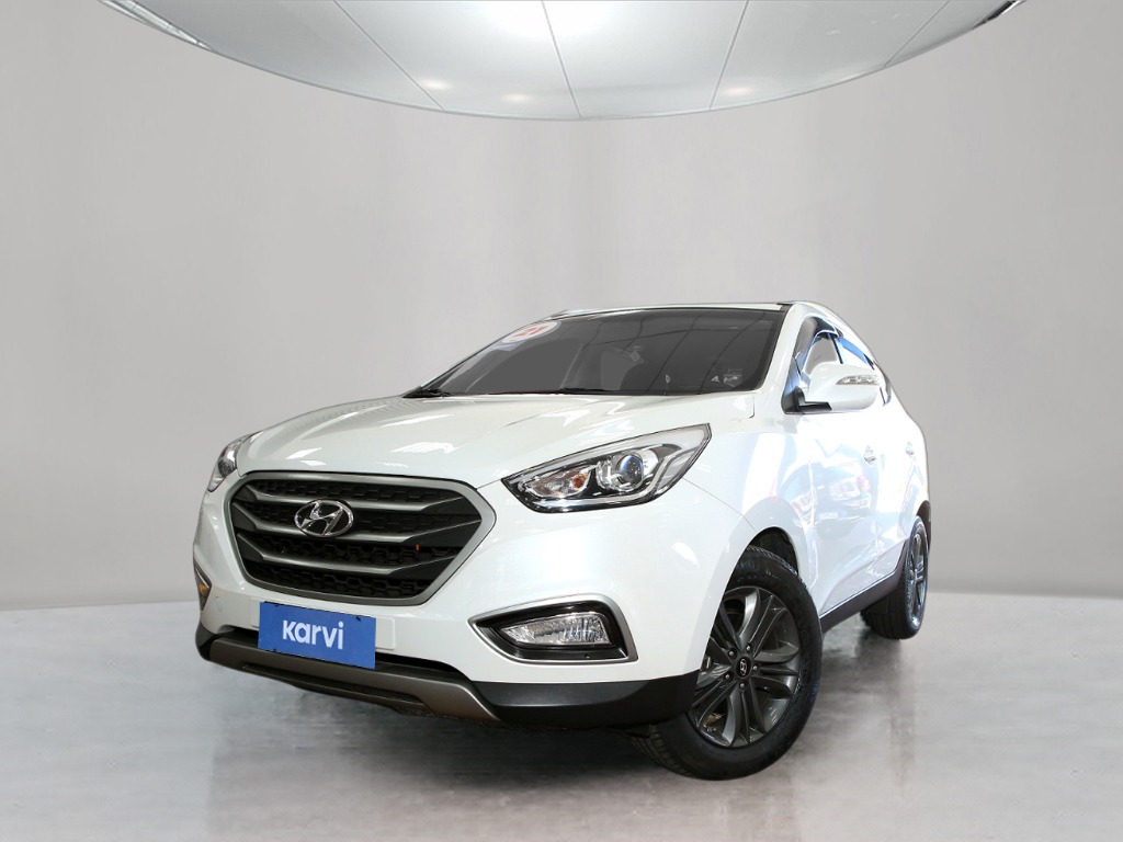 Carros seminovos HYUNDAI IX35 2.0 MPFI GL 16V FLEX 4P AUTOMÁTICO