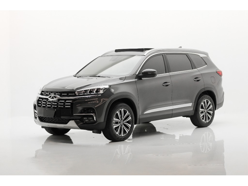 Seminovos certificados CHERY TIGGO 8 TXS