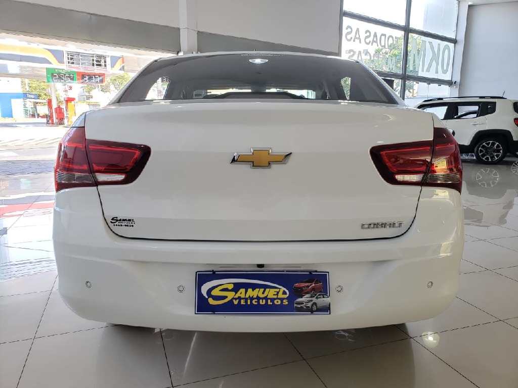 CHEVROLET COBALT 1.8 MPFI ELITE 8V FLEX 4P AUTOMATICO CHEVROLET COBALT 1.8 MPFI ELITE 8V FLEX 4P AUTOMATICO