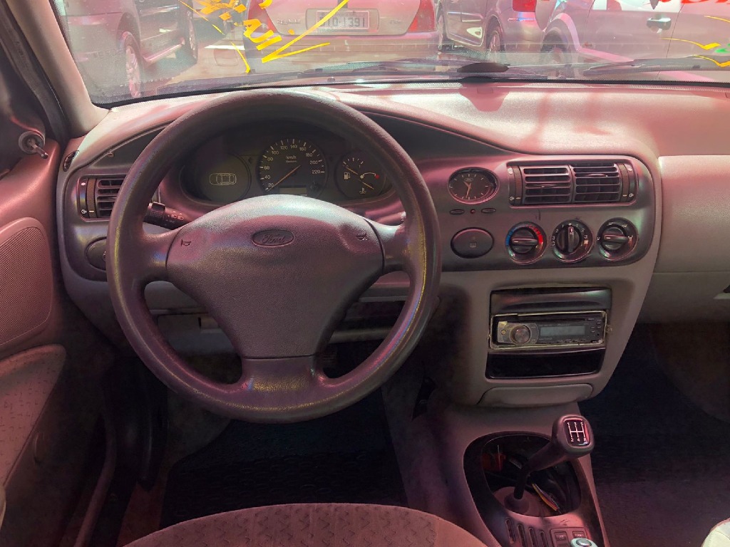 FORD ESCORT 1.6 MPI GL 8V GASOLINA 4P MANUAL FORD ESCORT 1.6 MPI GL 8V GASOLINA 4P MANUAL