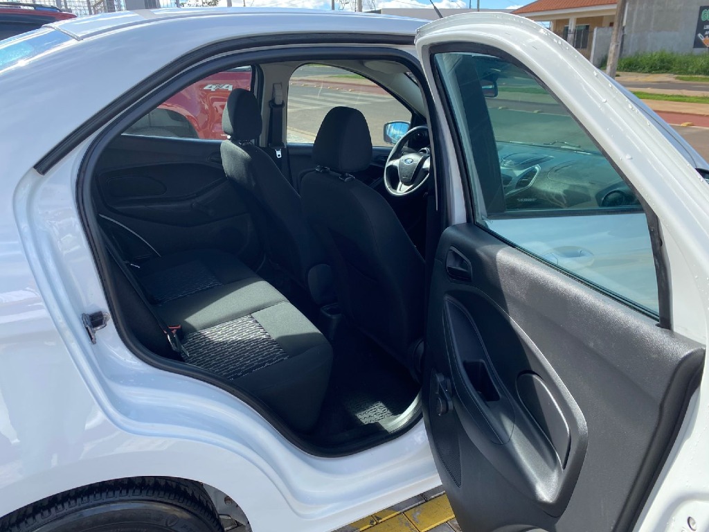 ford KA 1.5 TI-VCT FLEX SE SEDAN MANUAL 2020