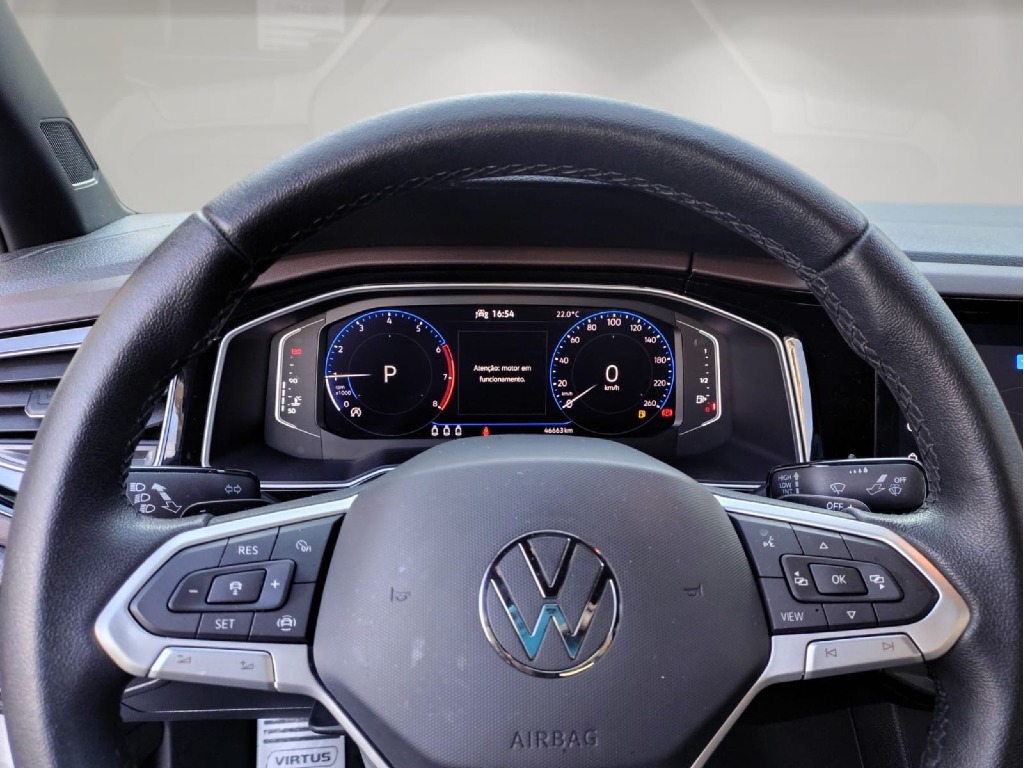 volkswagen VIRTUS 1.0 200 TSI HIGHLINE AUTOMÁTICO 2024