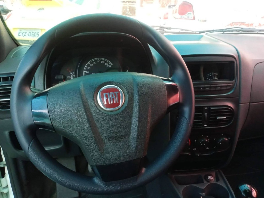 FIAT STRADA 1.4 MPI HARD WORKING CS 8V FLEX 2P MANUAL FIAT STRADA 1.4 MPI HARD WORKING CS 8V FLEX 2P MANUAL