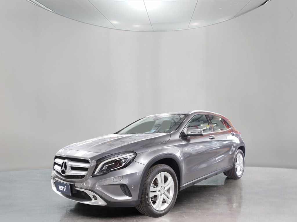 Seminovos certificados MERCEDES-BENZ GLA 200 1.6 CGI ENDURO 16V TURBO FLEX 4P AUTOMATICO