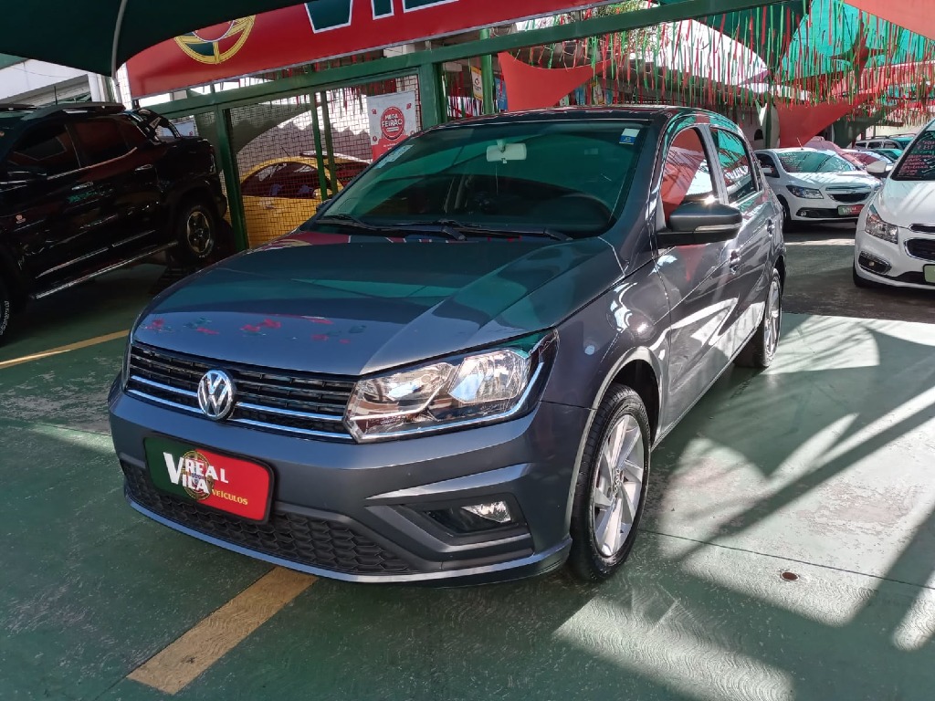 VOLKSWAGEN GOL 1.0 12V MPI TOTALFLEX 4P MANUAL VOLKSWAGEN GOL 1.0 12V MPI TOTALFLEX 4P MANUAL