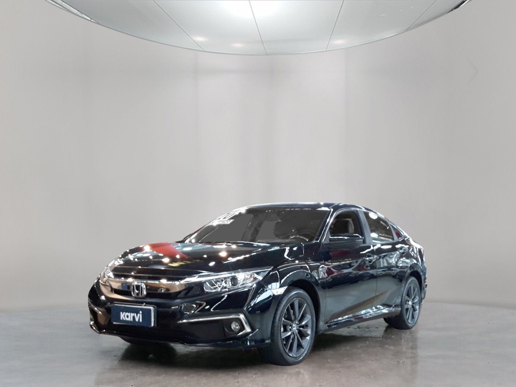 Carros seminovos HONDA CIVIC 2.0 16V FLEXONE EX 4P CVT