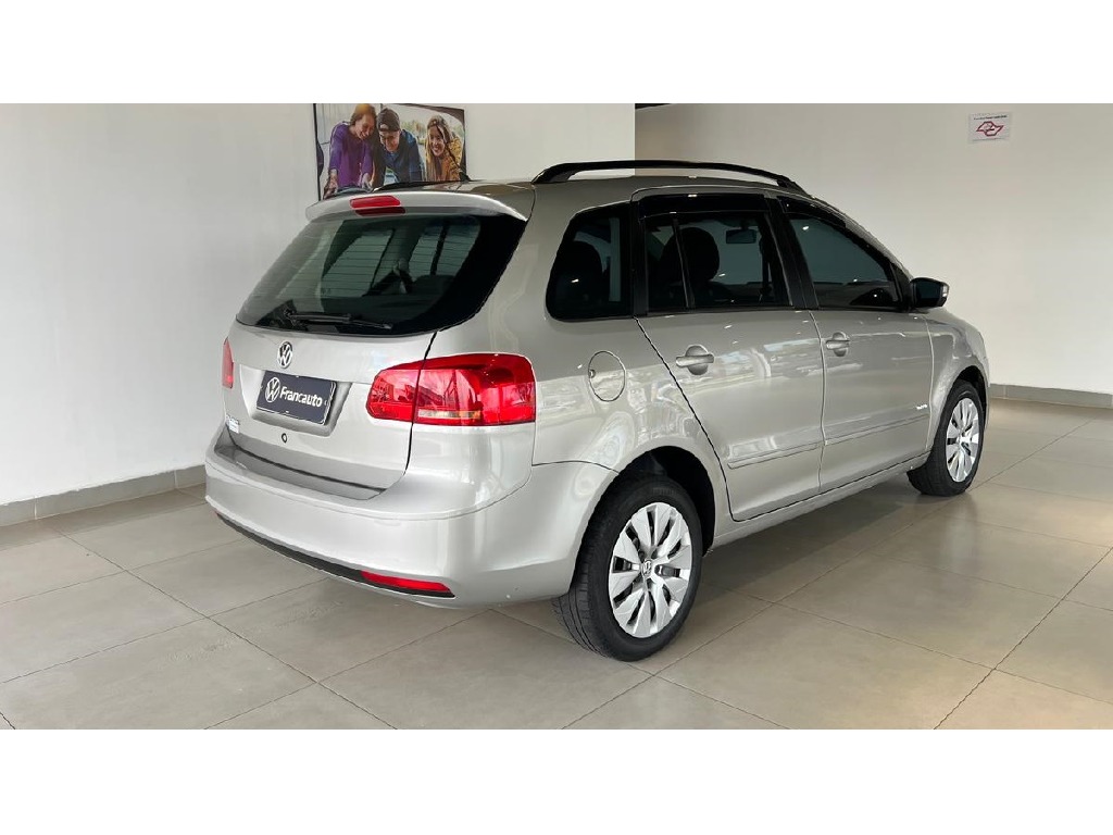 volkswagen SPACEFOX 1.6 MI TREND 8V FLEX 4P MANUAL 20132