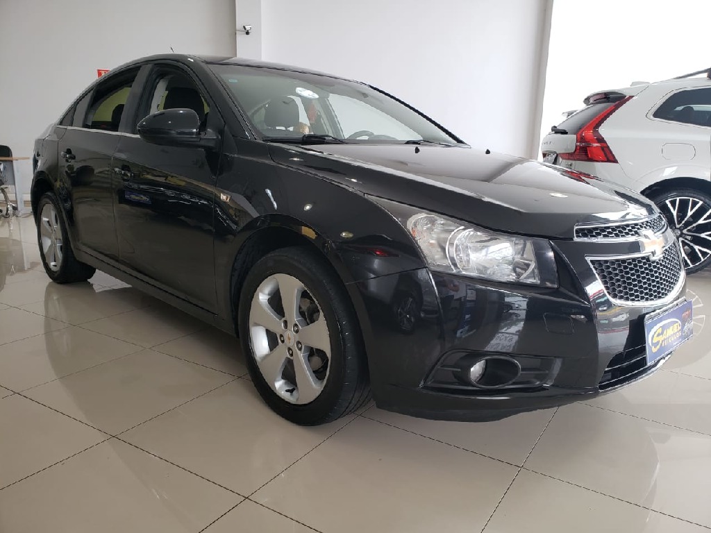 CHEVROLET CRUZE 1.8 LT 16V FLEX 4P AUTOMATICO CHEVROLET CRUZE 1.8 LT 16V FLEX 4P AUTOMATICO